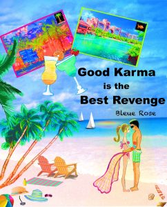 Good Karma is the Best Revenge book cover